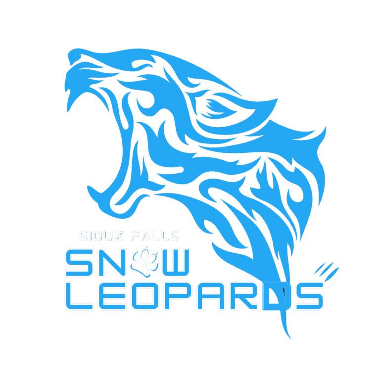 Snow Leopards blue